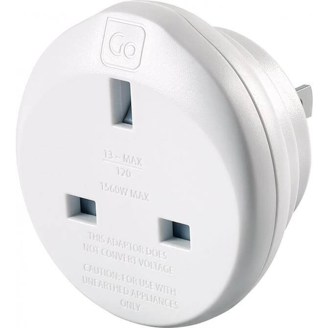 boots travel adaptor uk to japan